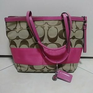 Coach purse
